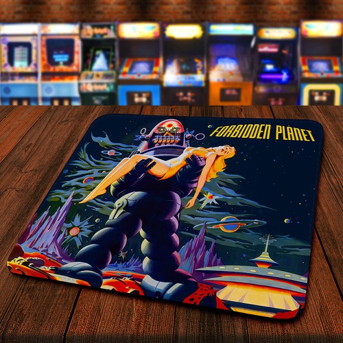 Forbidden planet v1 - forbidden, (1956)