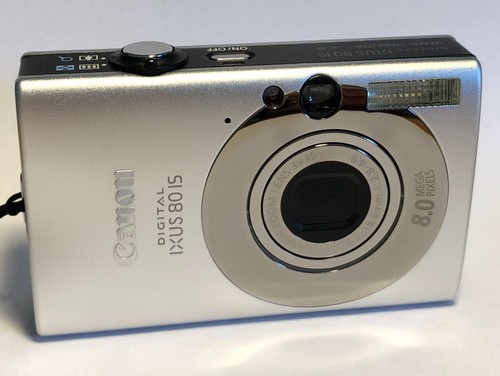 Canon ixus fotocamera - ixus,