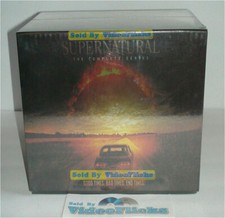 Supernatural The Complete