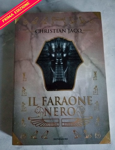 Christian jacq il faraone - -,