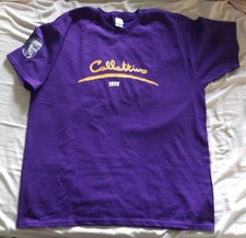 Collettivo Viola T-Shirt nuova