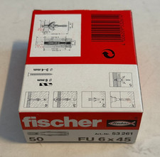 fischer tasselli universali