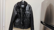 Giacca da moto in pelle Unik