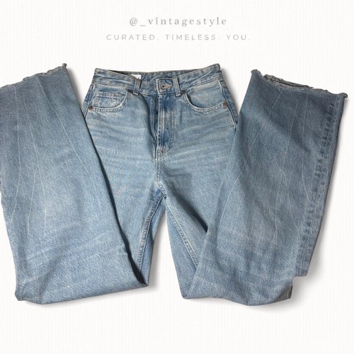 Jeans donna blu - , zara