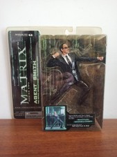 Matrix series agent - series,