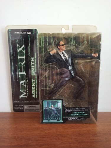Matrix series agent smith - 2,