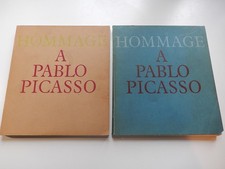 Hommage a pablo - vv.,