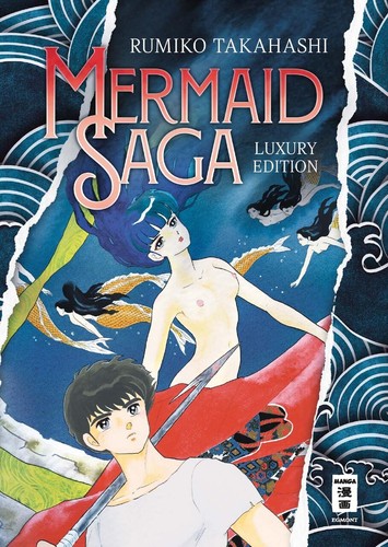 Rumiko takahashi mermaid saga - rumiko,