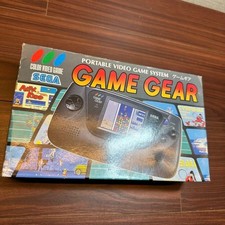 Sega Game Gear console 5352