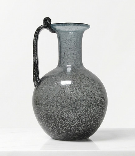 Brocca vaso barovier toso - brocca/vaso,