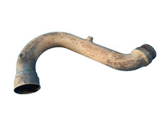 COLLETTORE SCARICO DUCATI 749 999 2003-2006 EXHAUST MANIFOLD