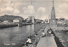 Cartolina Viareggio Molo