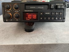 Original Autoradio Vauxhall