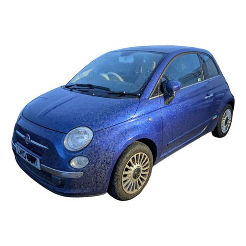 Fiat 500 lounge 2008 2012 - 500,