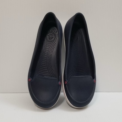 Scarpe ballerine piatte crocs - scarpe,