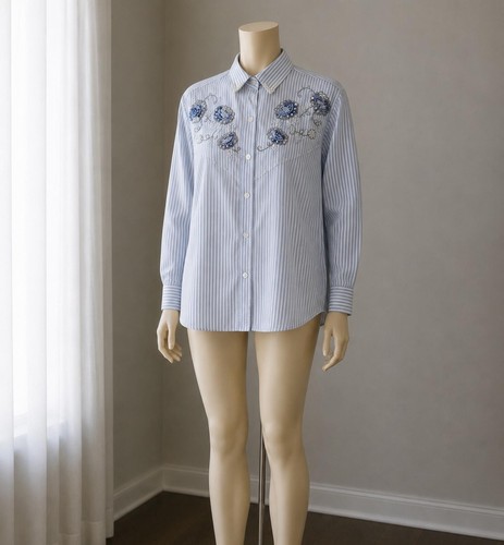 Camicia media vintage - , jane