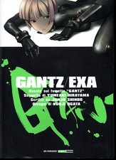 Gantz / EXA, romanzo planet manga 2014