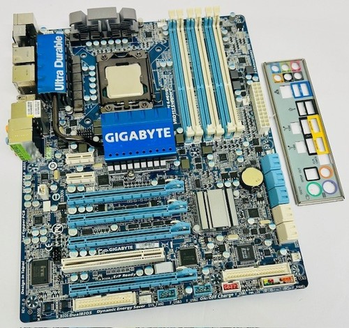 Gigabyte x58a ud3r rev - gigabyte, ga-x58a-ud3r