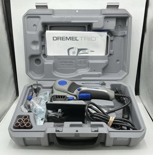 Dremel trio modello 6800 - dremel,