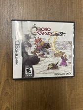 Chrono trigger complete - chrono, ds