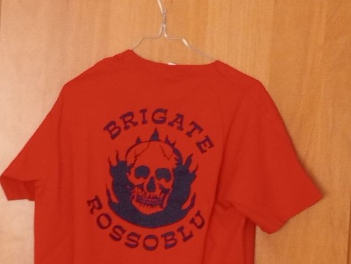 Shirt maglia ultras brigate - maglia,