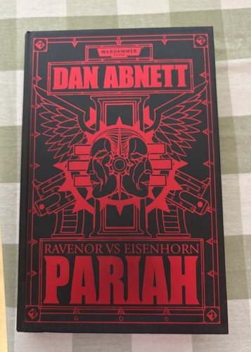 Warhammer 40k pariah - |,
