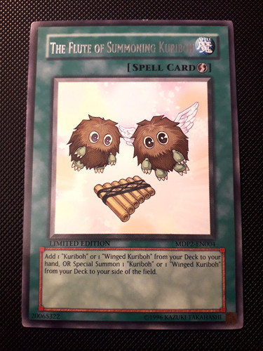 Il flauto - yu-gi-oh!,