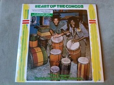 The Congos  Heart Of The