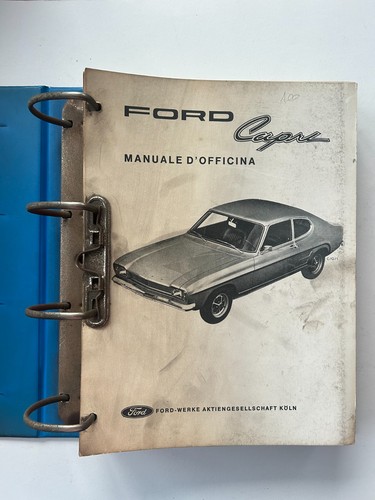 Mc715 manuale officina auto - d'officina,