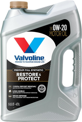 Olio motore restore protect - olio,
