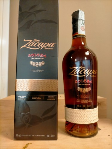 Ron zacapa anni gran - 23,