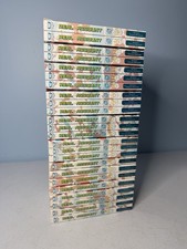 Real Account Set Manga