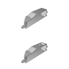 Supporto Batteria Coperchio