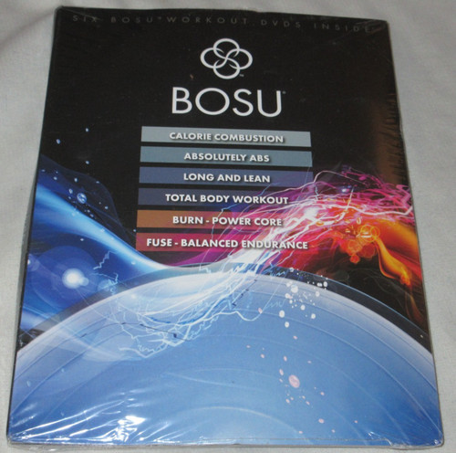 Bosu complete body workout - body,