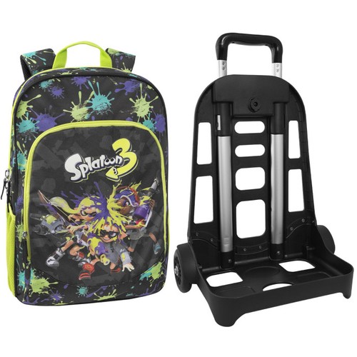 Zaino trolley panini - trolley,