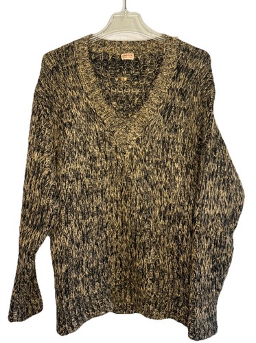 Maglione maglia scollo - , v