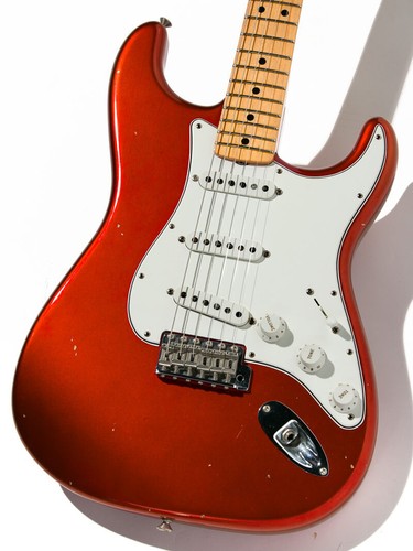 Fender custom shop 1969 - custom,
