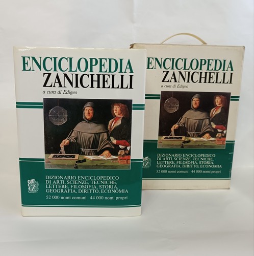 Enciclopedia zanichelli cura - enciclopedia,