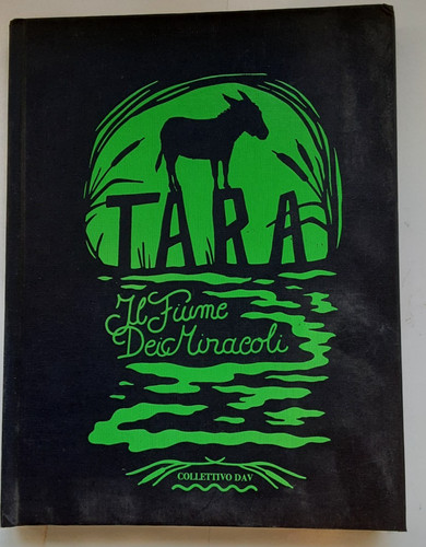 Libro tara fiume - tara,,