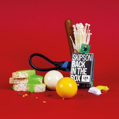 Skipson back the box ep - back, /