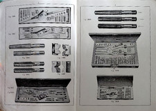  - Catalogo Utensili N.6. Dall' Indice: Madreviti e Maschi Eventus , Alesatori e