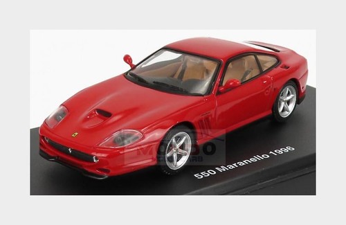 Edicola ferrari 550 - ferrari,