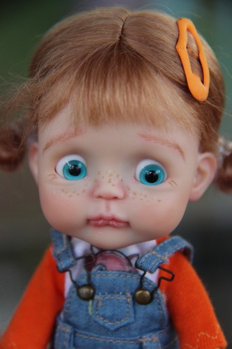 Ooak little palm darling - palm,