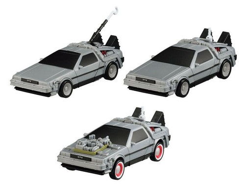 Ritorno futuro set 3 - al,