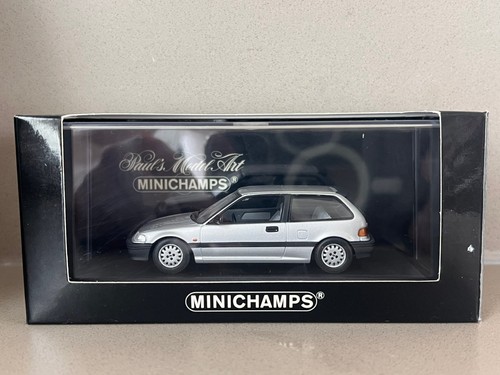 Minichamps honda civic - 1/43,