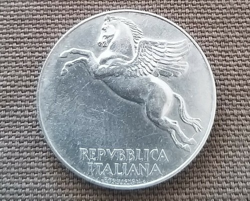 Lire anno 1949 - 10,