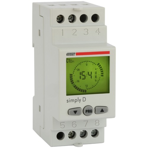 Interruttore orario timer - interruttore,