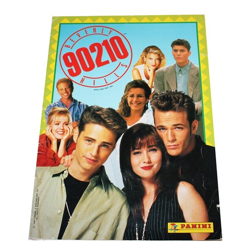 Album panini beverly - panini,