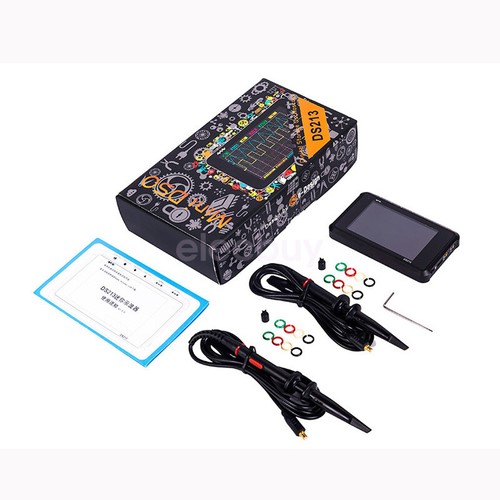 Nuovo ds213 mini dso canali - mini, 4
