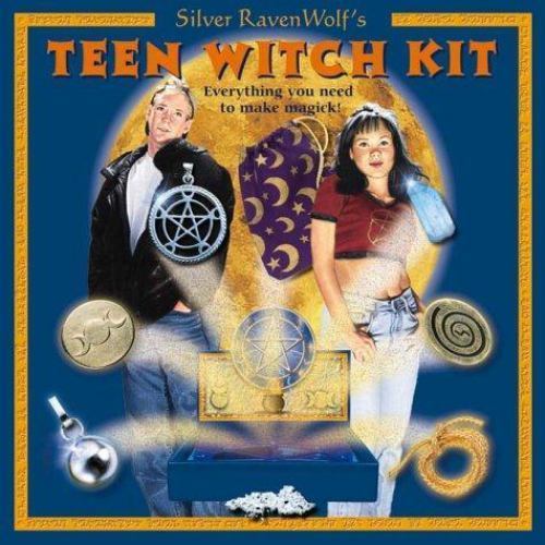 Teen witch kit everything - teen,